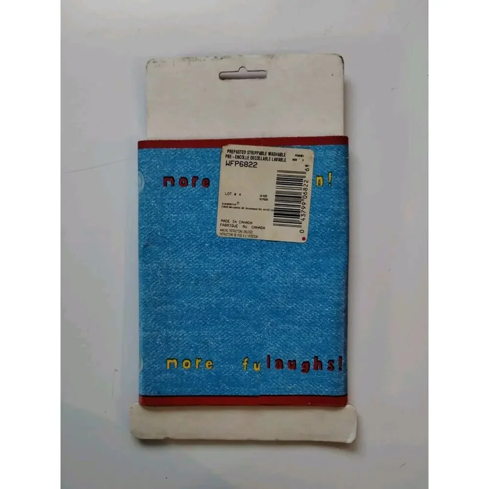 Disney Mickey Mouse Decorative Border Washable (5 yd. × 6.83 in.)